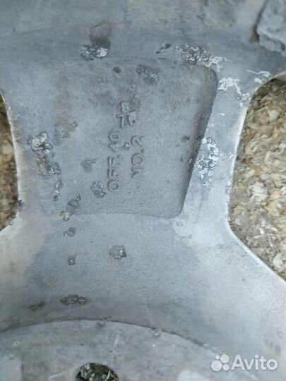 Литье 14 5х100/5х114.3 цена за 1шт