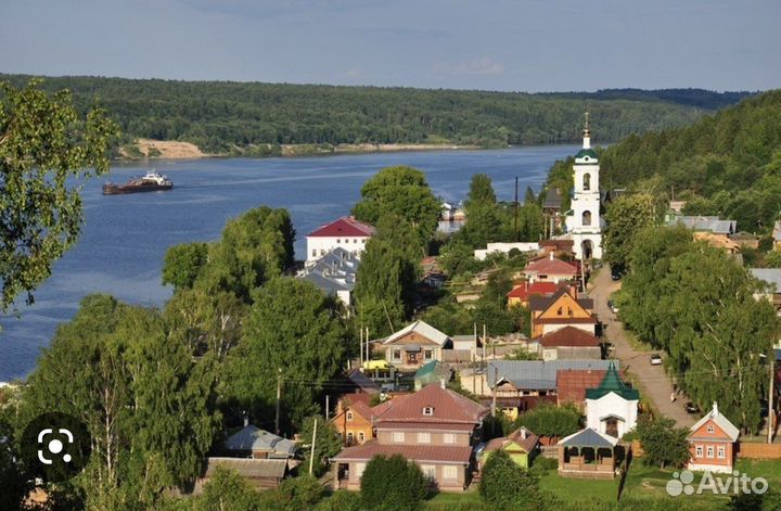 Индивидуальная экскурсия в Плес