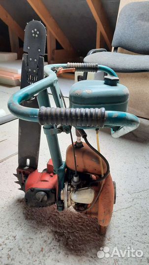 Бензопила дружба