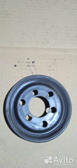 Шкив насоса гидроусилителя Passat b5, Audi a4b5