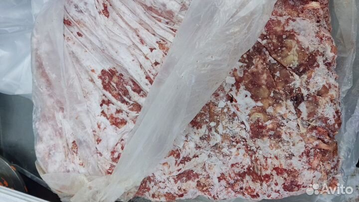 Костный куриный остаток