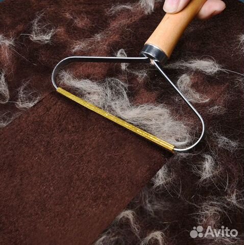 Скребок для удаления катышек, шерсти животных