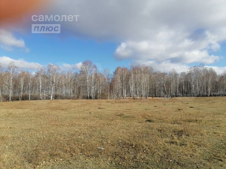 Участок 4,9 га (ИЖС)