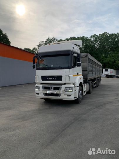 КАМАЗ 5490 NEO, 2020