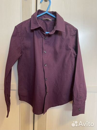 Рубашка для мальчика