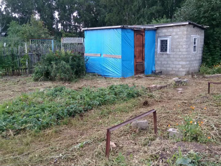 Дача 20 м² на участке 6 сот.