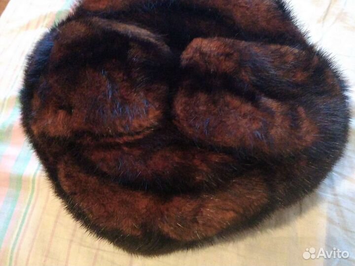 Мужская шапка