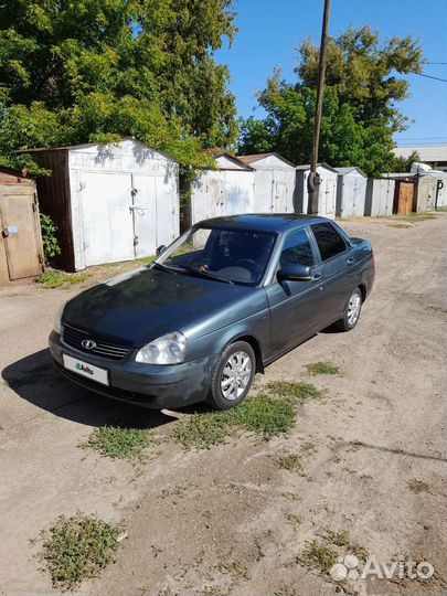 LADA Priora 1.6 МТ, 2009, 235 200 км