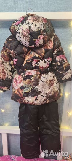 Зимний Костюм Noble People