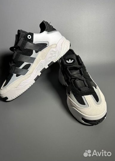Кроссовки Adidas Niteball Люкс
