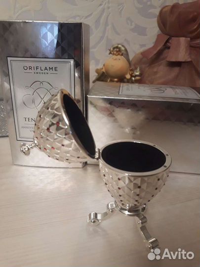 Шкатулка для украшений, хороший подарок на пасху