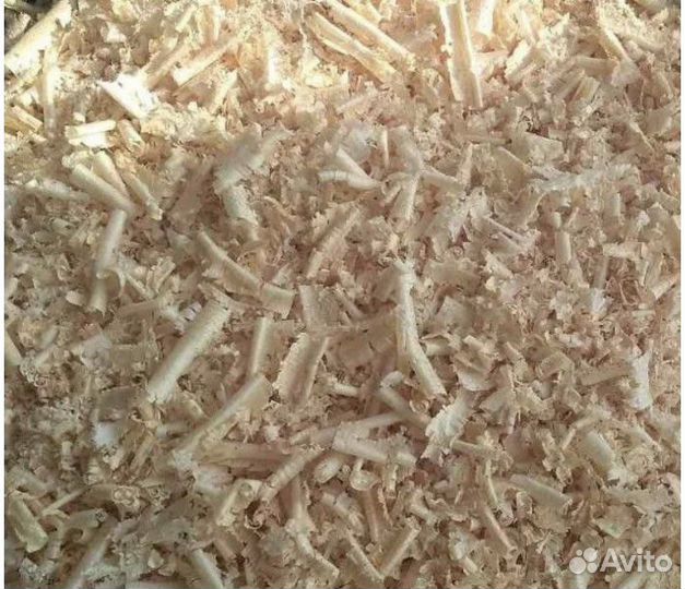 Древесная стружка, опилки