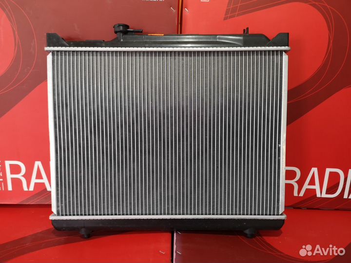 Радиатор двс tadashi TD-036-2430-26, 01143035, 0AS