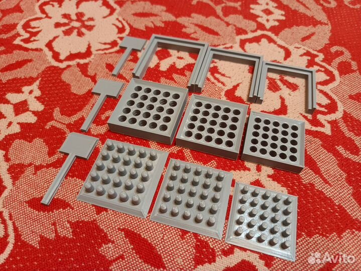 Набор из 3 ручных капсуляторов (#00, #0, #1)