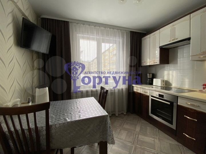 3-к. квартира, 65,7 м², 1/5 эт.
