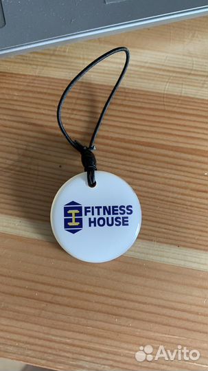 Абонемент в фитнес хаус