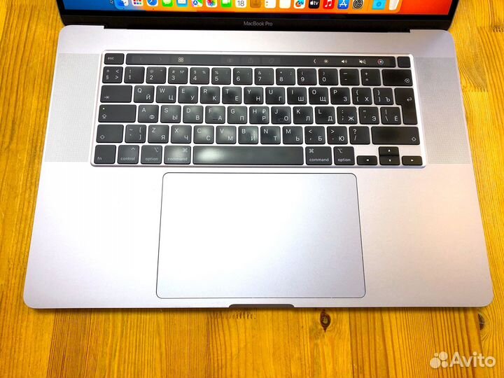 MacBook Pro 16 2019 i9 2.3GHz 16GB 1TB art1247