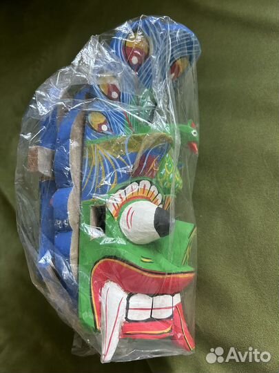 Маска Нага Ракша Шри-Ланка