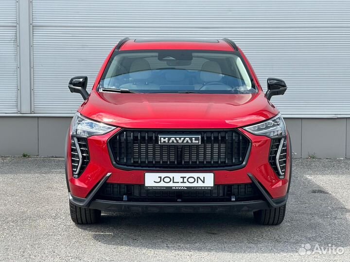 Haval Jolion 1.5 AMT, 2024