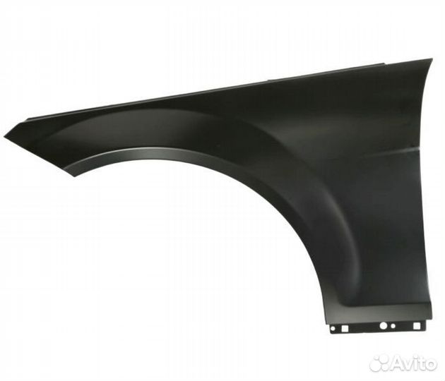 Крыло переднее mercedes c klass w204