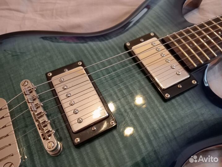 Dean Hardtail в отличном состоянии (Made in Korea)