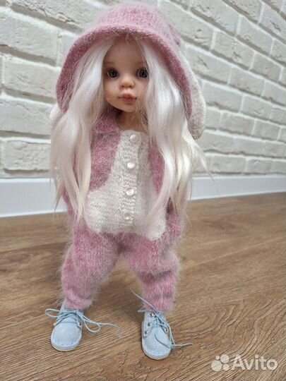 Одежда для куклы paola reina