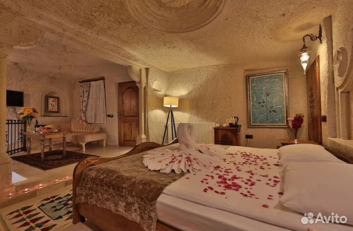 Путевка в Каппадокию от 7 нч за двоих человек