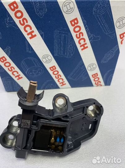 Щетки генератора Volkswagen Polo