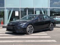 Новый Toyota Camry 2.0 CVT, 2024, цена 4 900 000 руб.