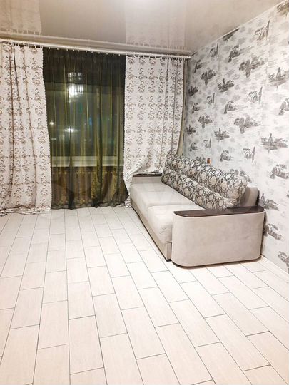 1-к. квартира, 37 м², 1/13 эт.