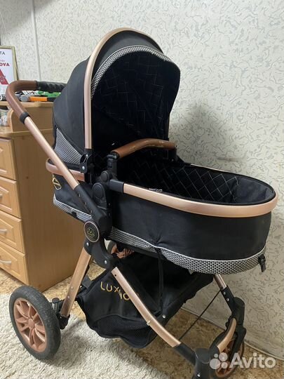 Детская коляска трансформер