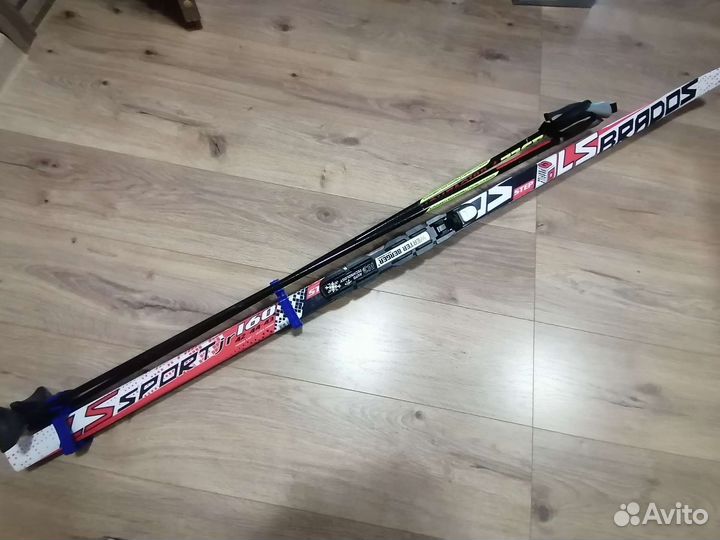 Лыжи беговые