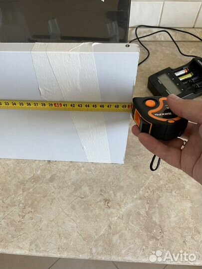 Короб (кожух) для вытяжки