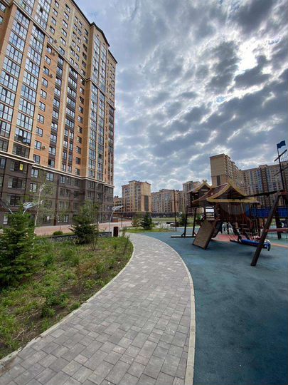 1-к. квартира, 38 м², 20/20 эт.