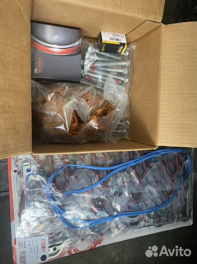 Двигатель Шевроле Тахо разбор