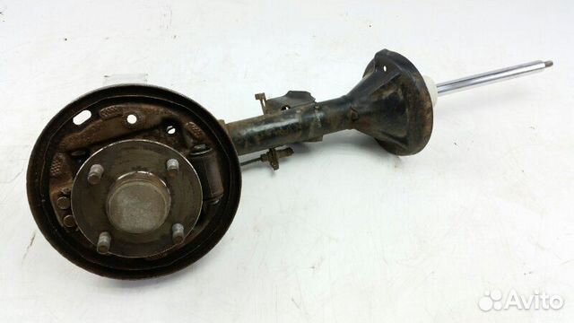 Ступица задняя левая Ford Mondeo RKA 1994