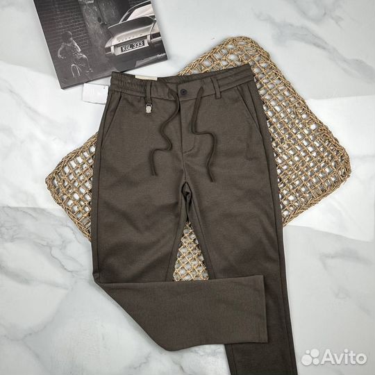 Штаны брунело кучунели