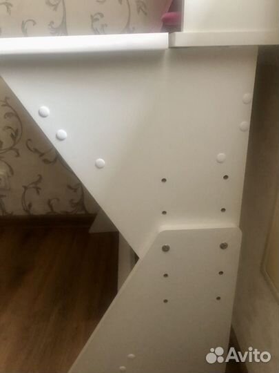 Детский стол, растущая парта