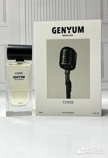 Духи Genyum Singer
