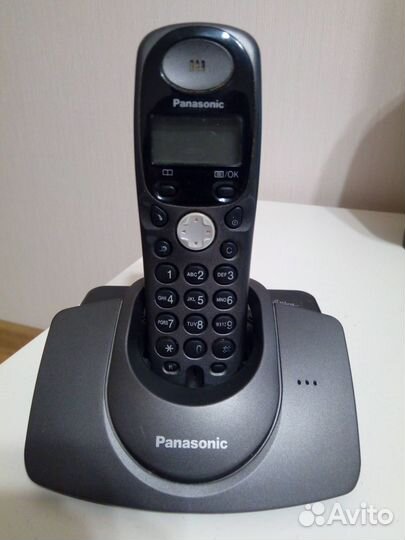 Радиотелефон panasonic