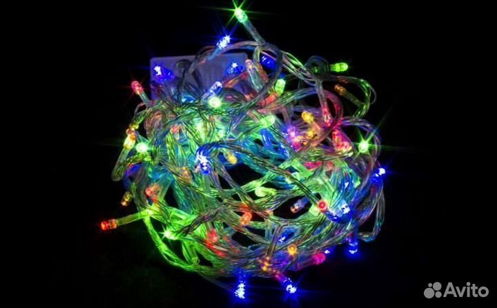 Гирлянды и освещения опт/розница/дроп