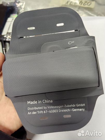 Спортивный чехол браслет Volkswagen