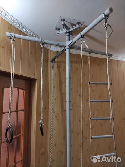 Детский спортивный комплекс