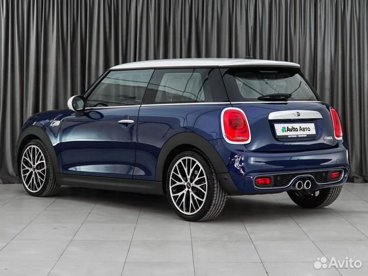 MINI Cooper S 2.0 AT, 2015, 57 255 км