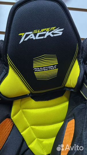 Шорты хоккейные Ccm Super Tacks JR-M