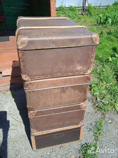 Чемодан Германия 30-40х