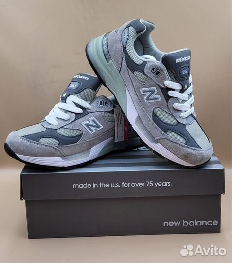 Кроссовки New balance 992