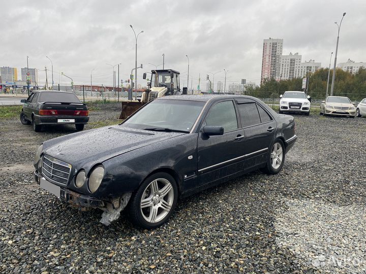 Mercedes-Benz E-класс 2.3 AT, 1995, 348 000 км