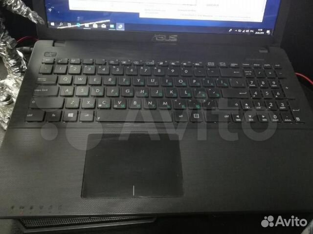 Ультрабук Асус 4х-Ядерный 4гб озу 500 гб