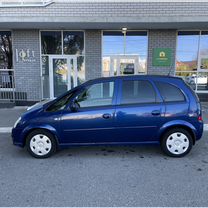 Opel Meriva 1.3 MT, 2007, 215 000 км, с пробегом, цена 340 000 руб.